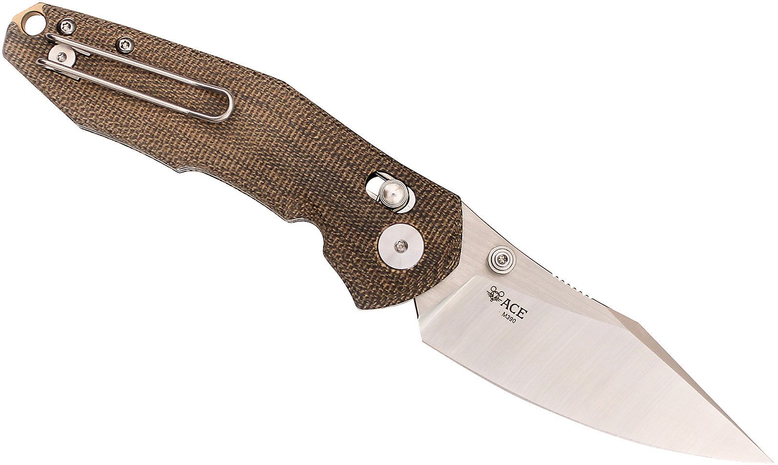 GiantMouse ACE Nazca Knife product image
