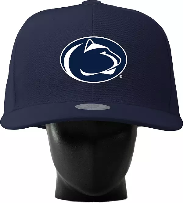 Noggin Boss Penn State Nittany Lions Blue Oversized Hat, Men's, L/XL