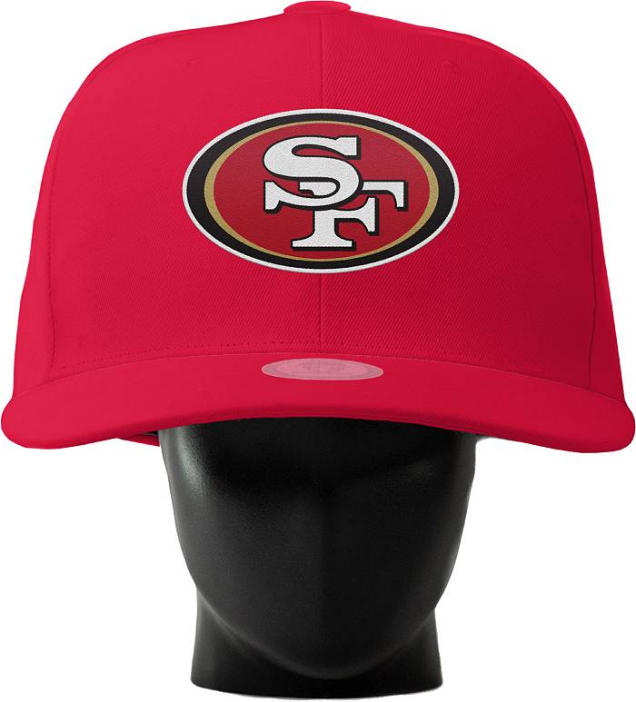 oversized 49ers hat