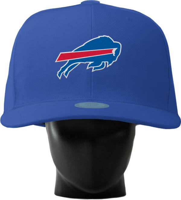 New Era Bills Royal With Camo Under-brim Golfer Hat