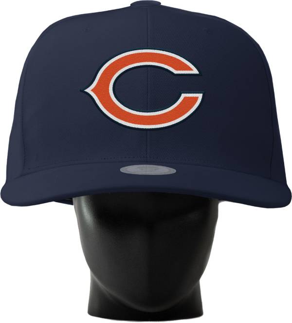 '47 Women's Chicago Bears Haze Clean Up Beige Adjustable Hat