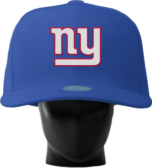 Noggin Boss New York Giants Royal Oversized Hat
