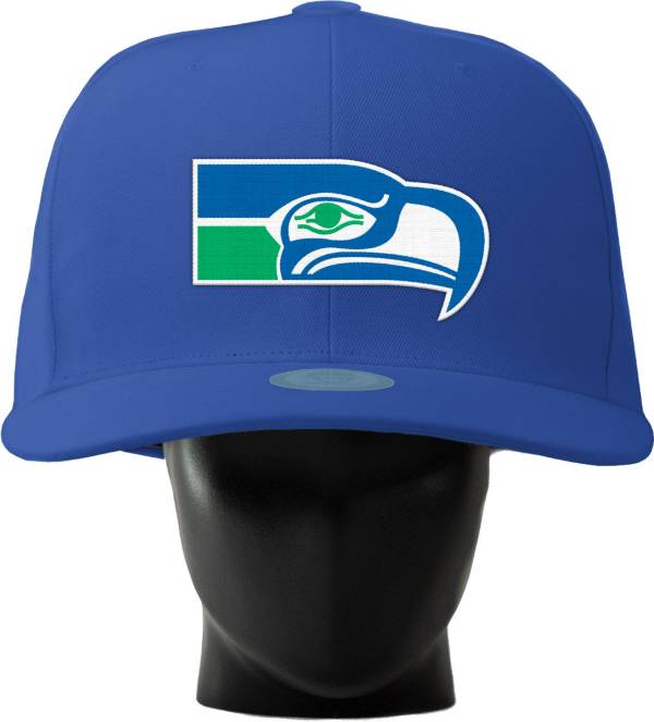 Seattle seahawks throwback hats sales