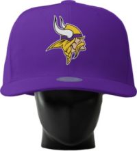 : '47 Men's Gray Minnesota Vikings Clean Up Adjustable Hat :  Sports & Outdoors