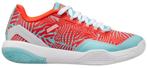 Moolah Kicks designs basketball shoes specifically for women and girls