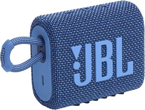 JBL Go 3 Eco Portable Bluetooth Speaker product image