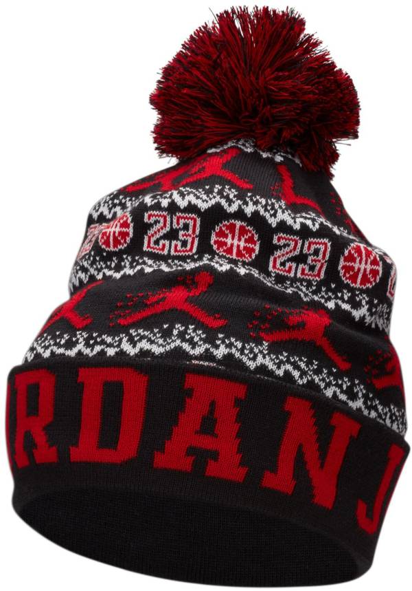 Jordan cheap knit beanie