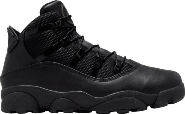 Jordan 6 shop rings boots black