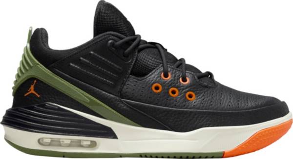 Jordan max aura olive green sale