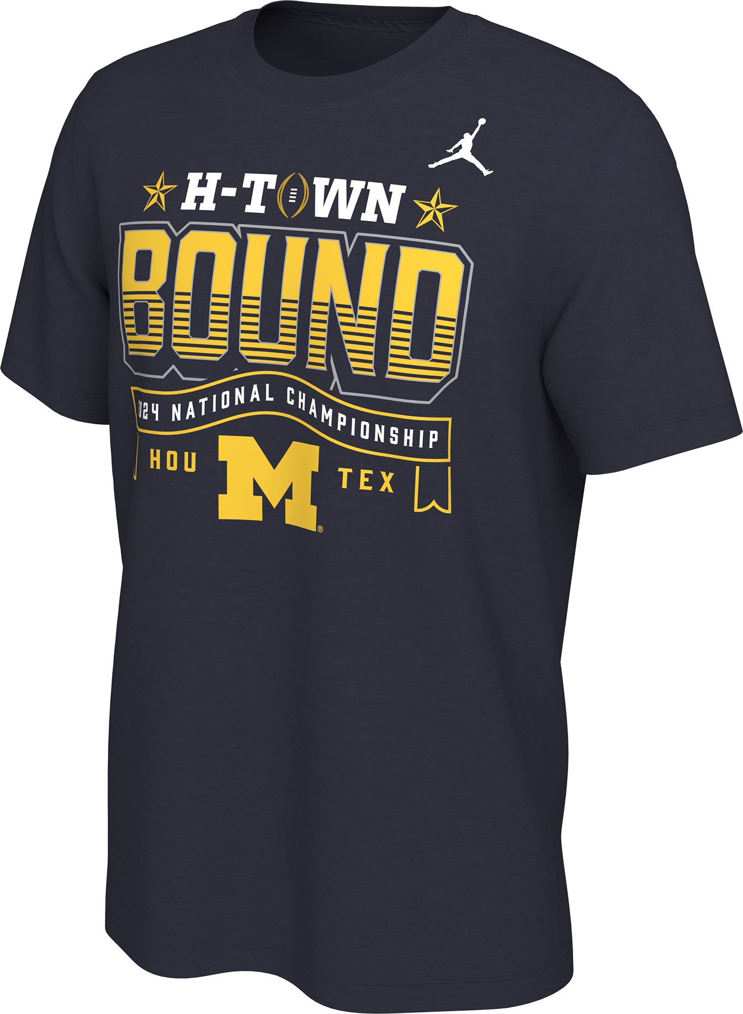 Michigan Wolverines Final Four jersey