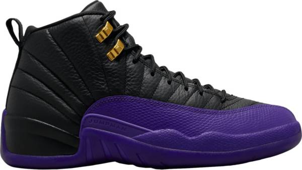 Air Jordan 12 Retro 'Field Purple' Basketball Shoes | Dick's