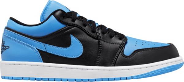 Air Jordan 1 Low 'University Blue' Shoes | Dick's Sporting Goods