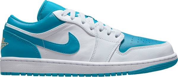 marea absorción Abstracción Air Jordan 1 Low Shoes | Dick's Sporting Goods