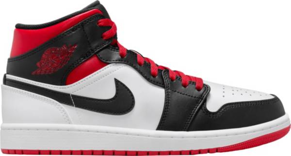 Air Jordan 1 Mid Shoes | Dick's Sporting Goods