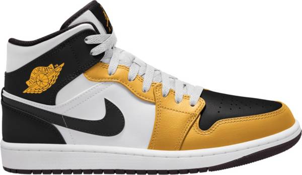 Air Jordan 1 Mid Yellow Ochre DICK S Sporting Goods