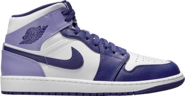 Air jordan purple store shoes