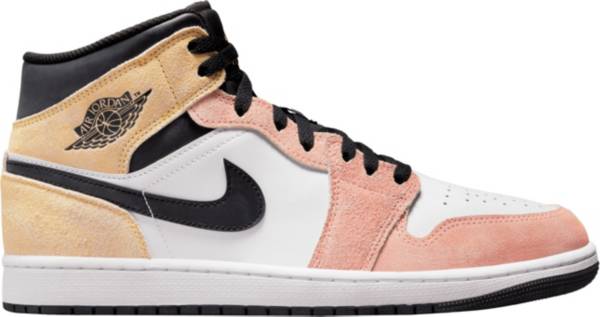 Air Jordan 1 Mid SE Basketball Shoes | Dick's Sporting Goods