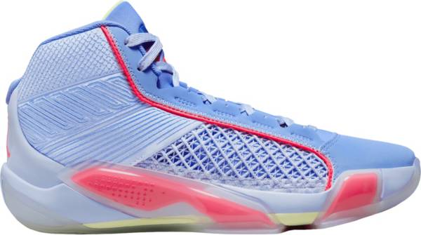 Air Jordan 38 Light Marine Basketball Shoes DICK S Sporting Goods