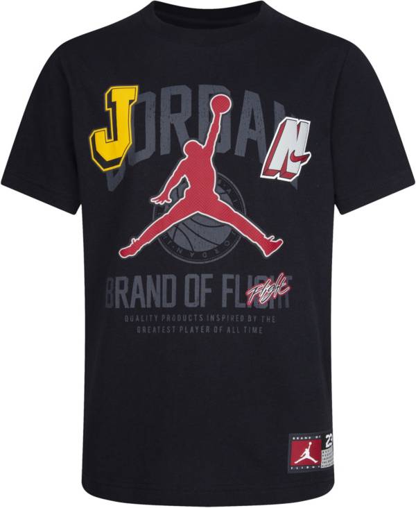 Jordan Boys Gym 23 Graphic T Shirt Dick s Sporting Goods