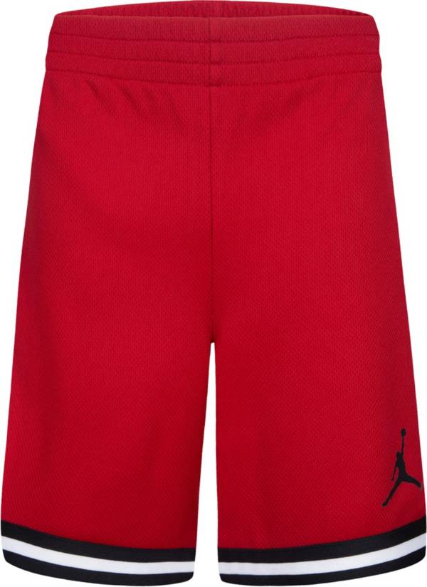 Jordan on sale taped shorts