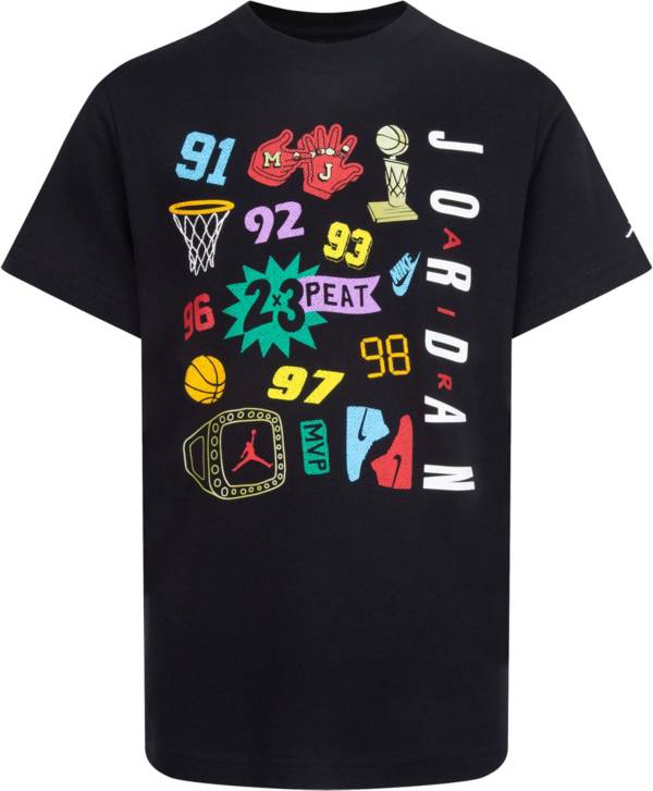 T shirt jordan online dna