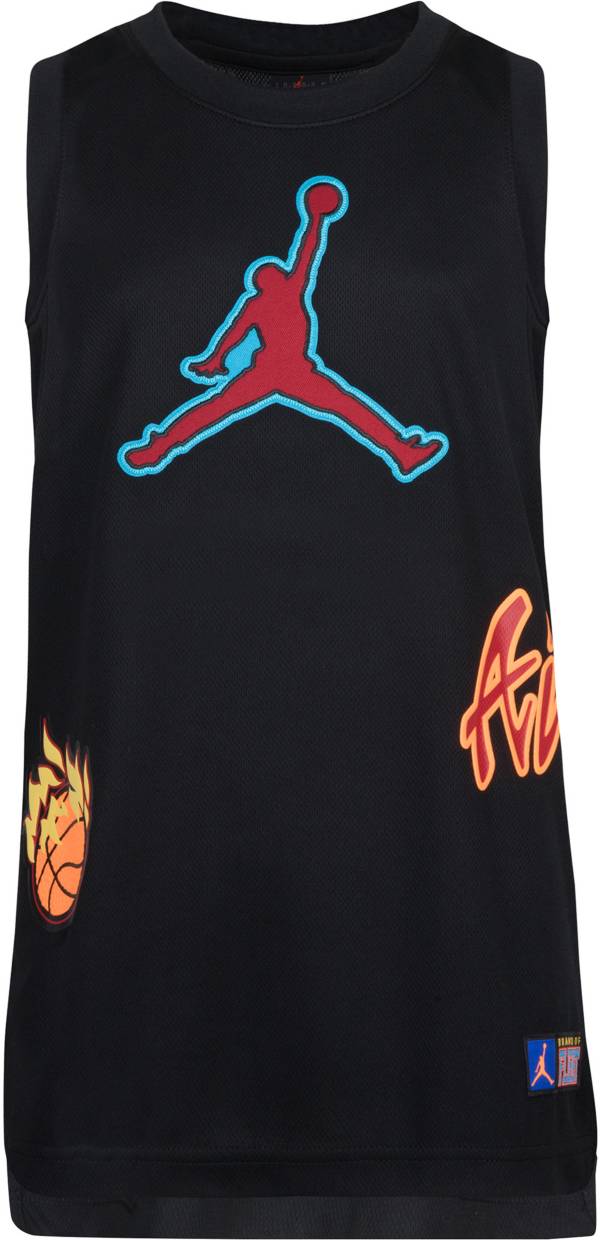 Nike Air Jordan Sport DNA Mesh Jersey