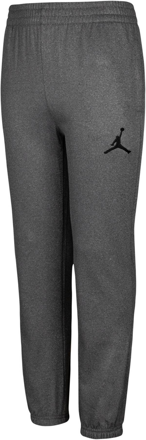 FLEECE PANTS CARBON HEATHER – Sneaker Room