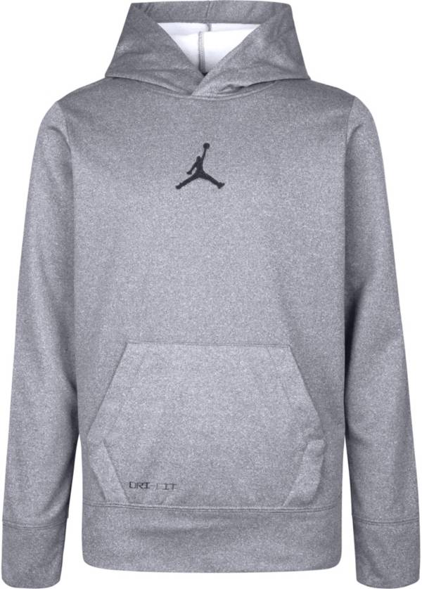 Jordan Dri-FIT Sport Men's Air Fleece Pullover Hoodie. Nike CA