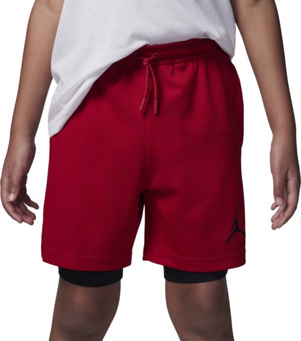 Jordan youth hot sale shorts