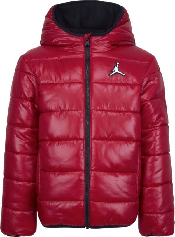 Jordan jumpman outlet puffer jacket