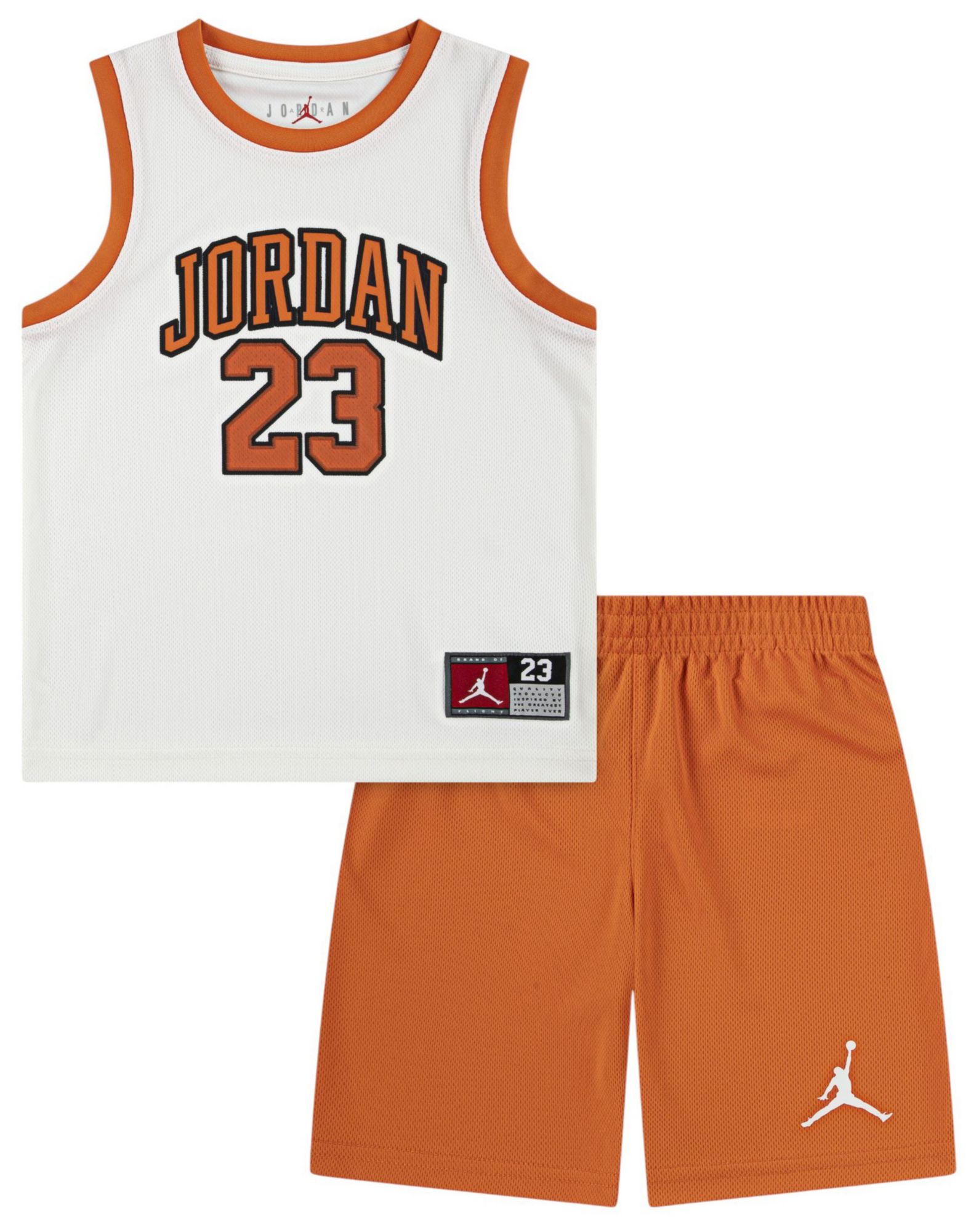 Jordan Little Kids' Jordan 23 Jersey Set product image