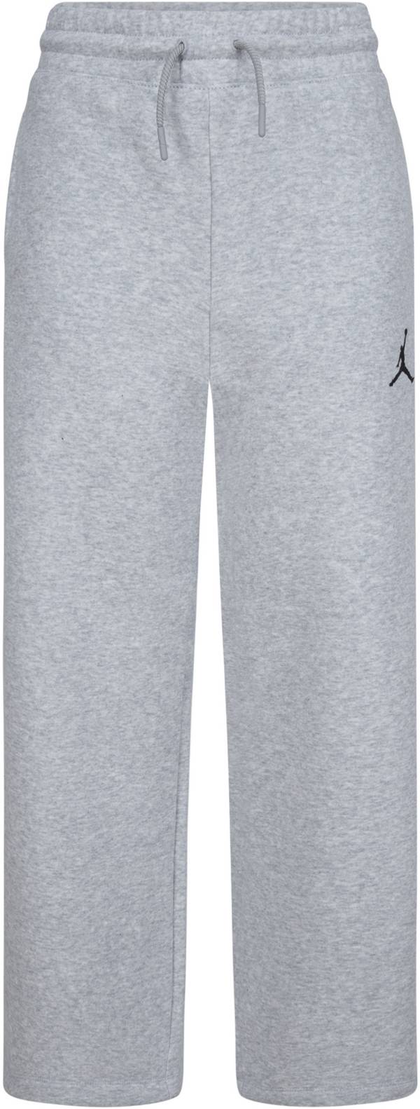 Jordan open hem on sale sweatpants