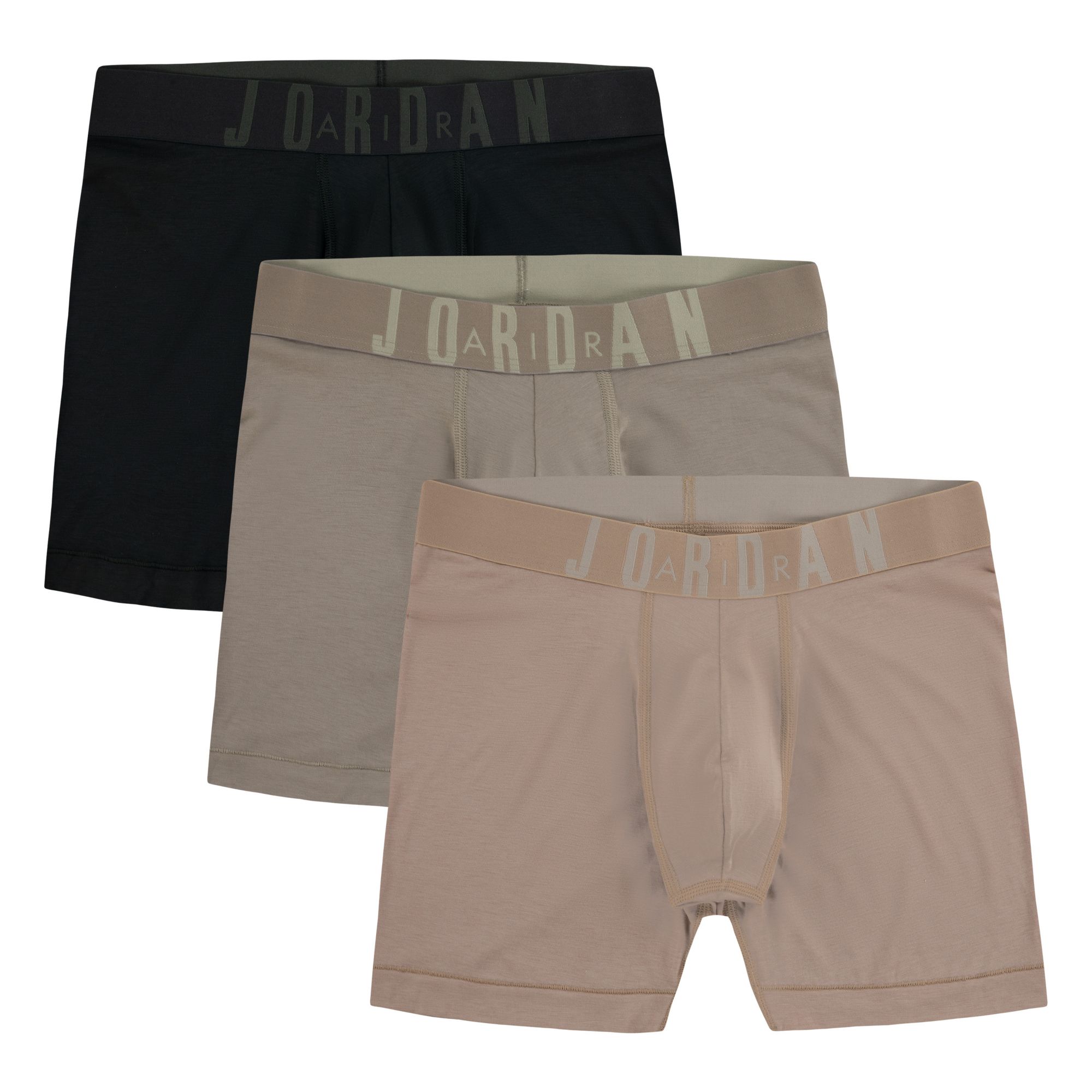 Jordan Men's Flight Modal Boxer Briefs – 3 Pack product image