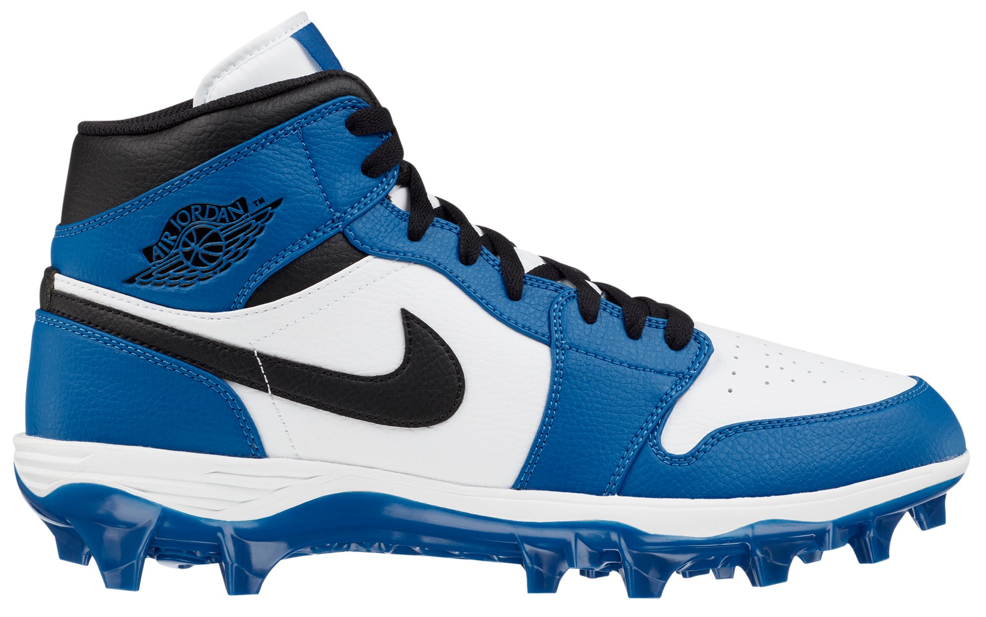 Jordan 1 Men's Alpha Menace Mid Football Cleats product image
