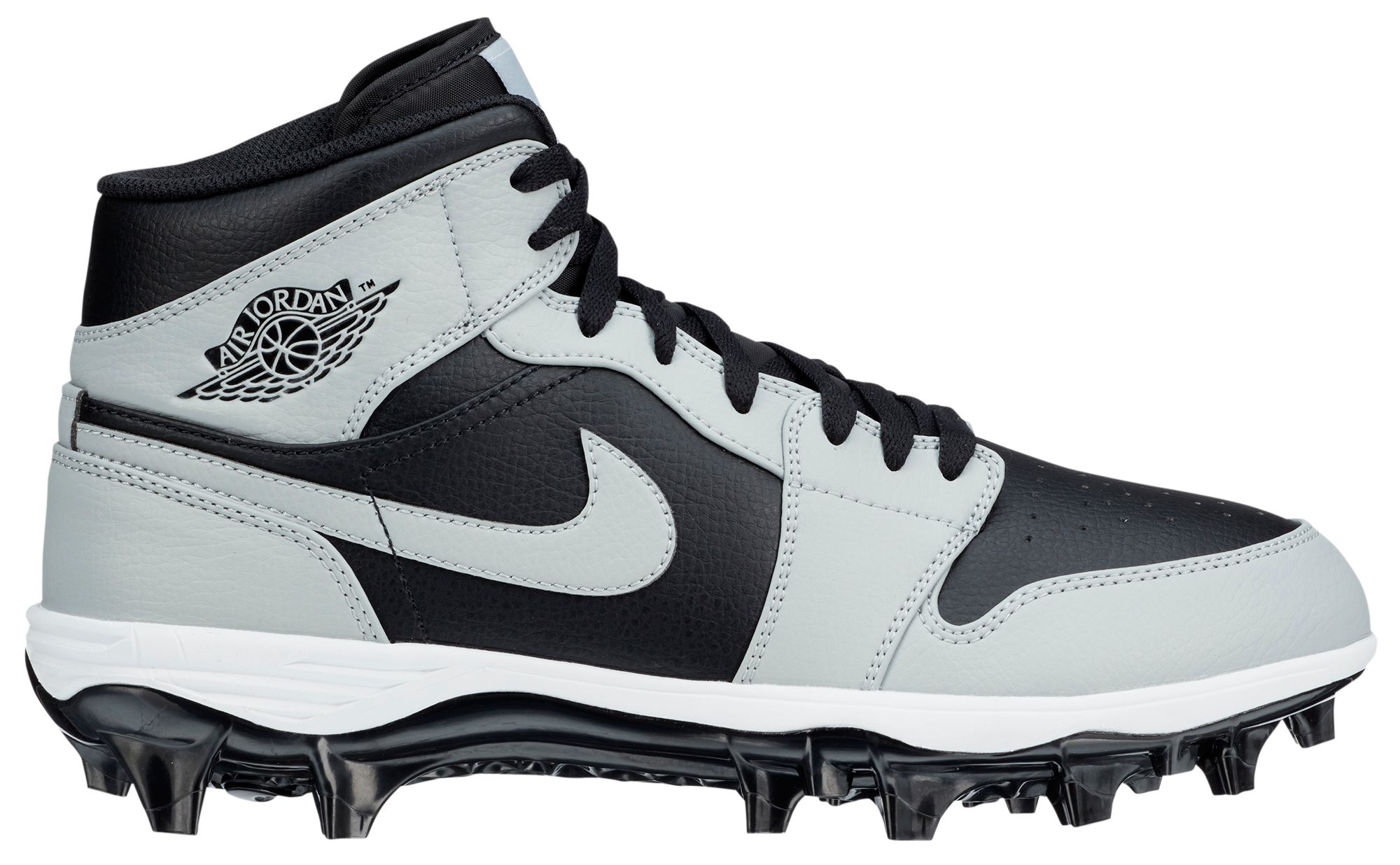 Jordan 1 Men's Alpha Menace Mid Football Cleats product image