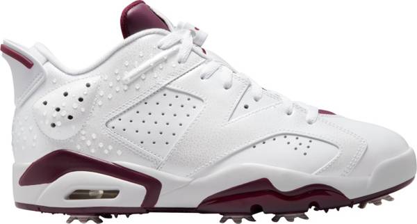 Air Jordan Men's Retro 6 G NRG Golf Shoes