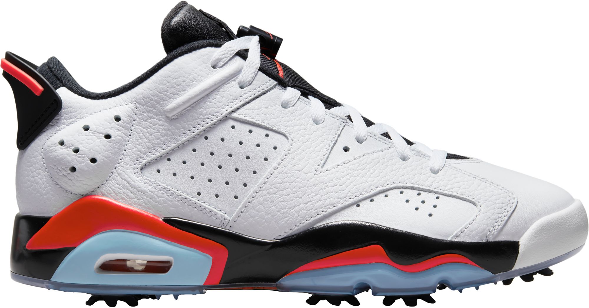 Air Jordan Men's Retro 6 G Golf Shoes 