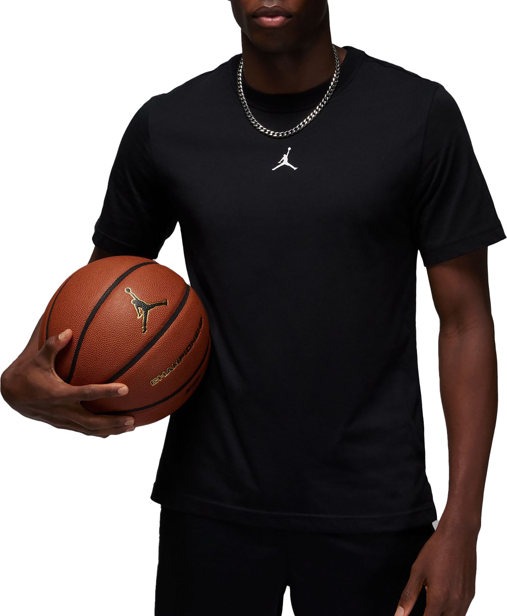Jordan Men's Dri-FIT Sport Performance Short Sleeve T-Shirt