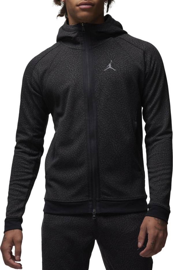 Jordan jumpman zip outlet hoodie