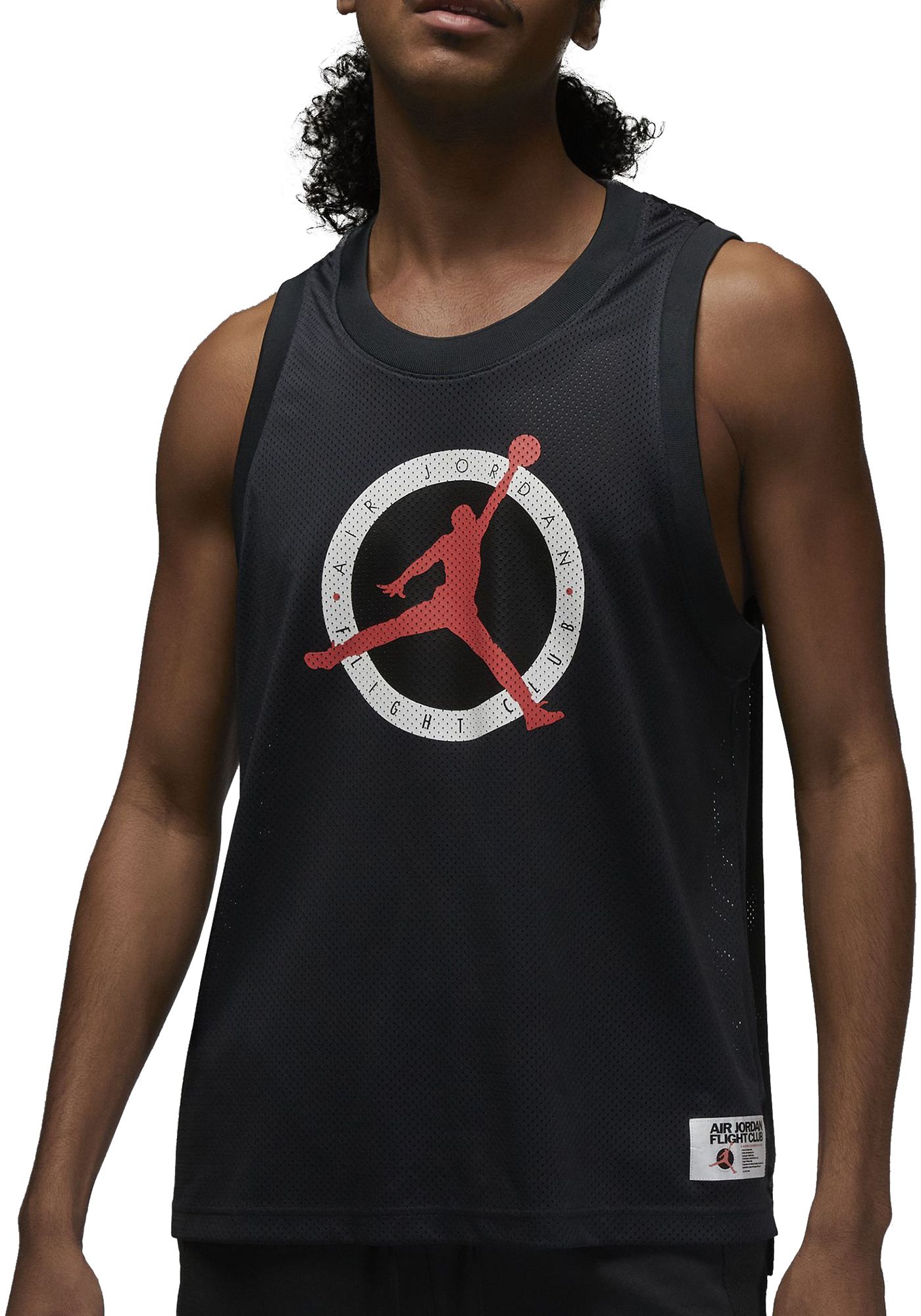 Jordan flight mesh jersey online