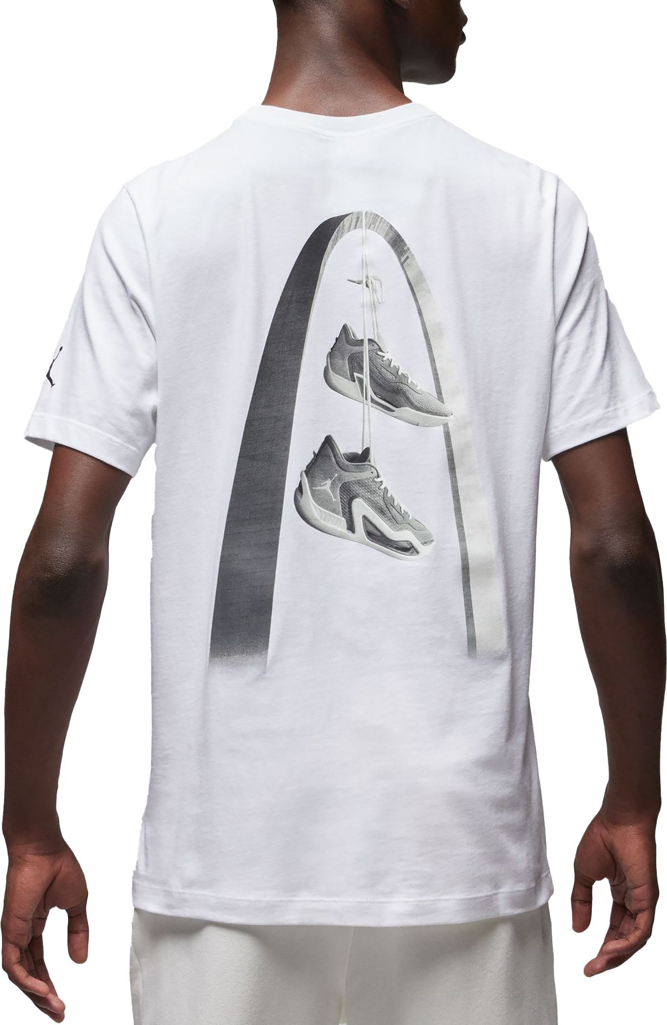 Jordan Men's Jayson Tatum Short Sleeve Graphic T-Shirt