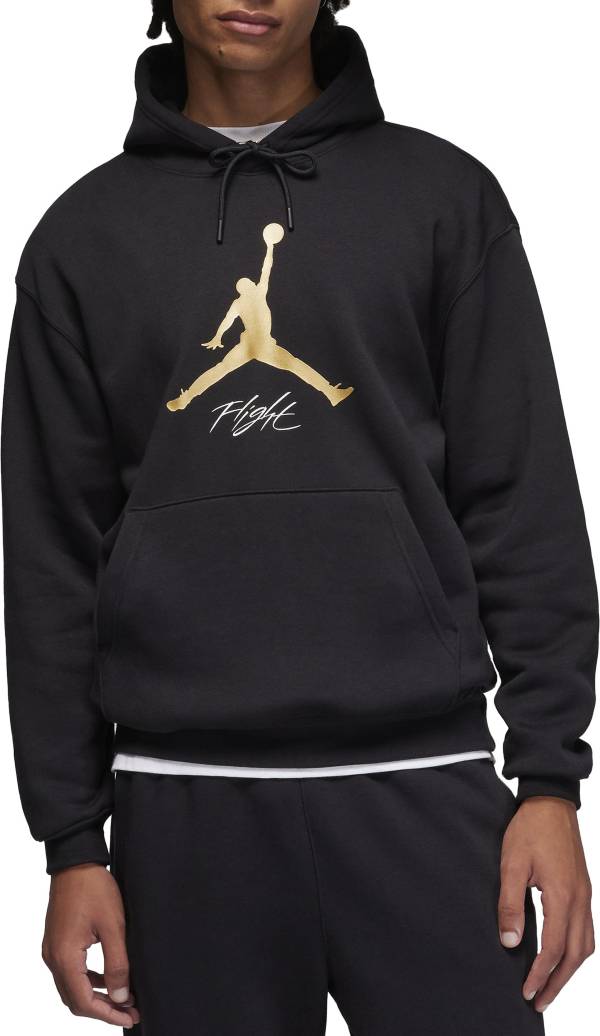 Jordan Men s Essentials Fleece Baseline Hoodie Dick s Sporting Goods