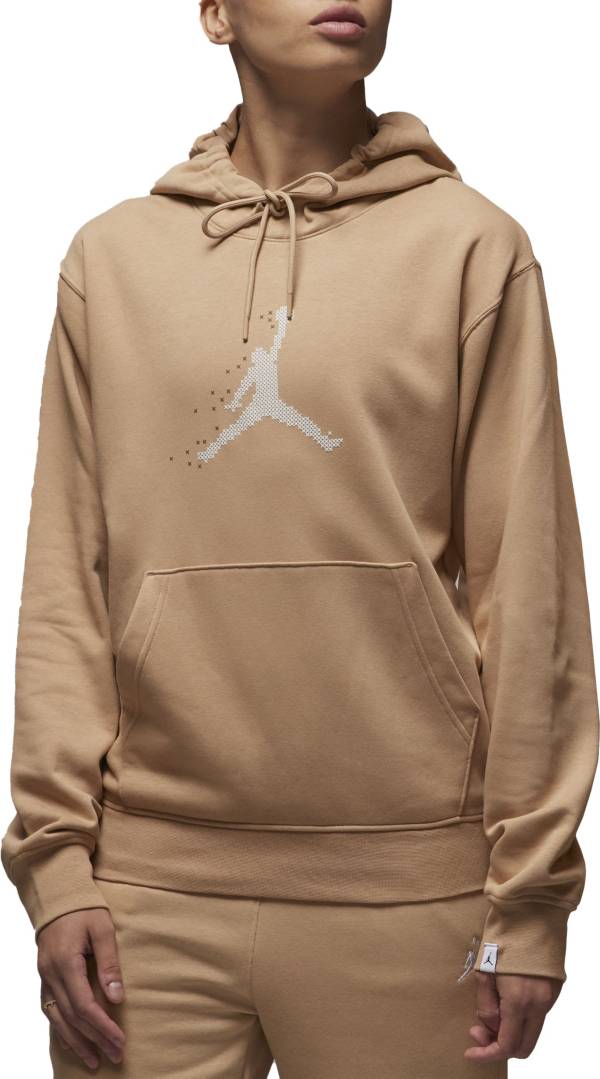 Jordan Essentials Holiday Fleece Pullover Hoodie