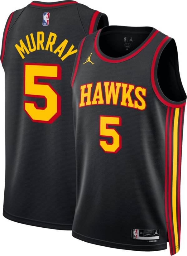 Dejounte murray hot sale jersey nike