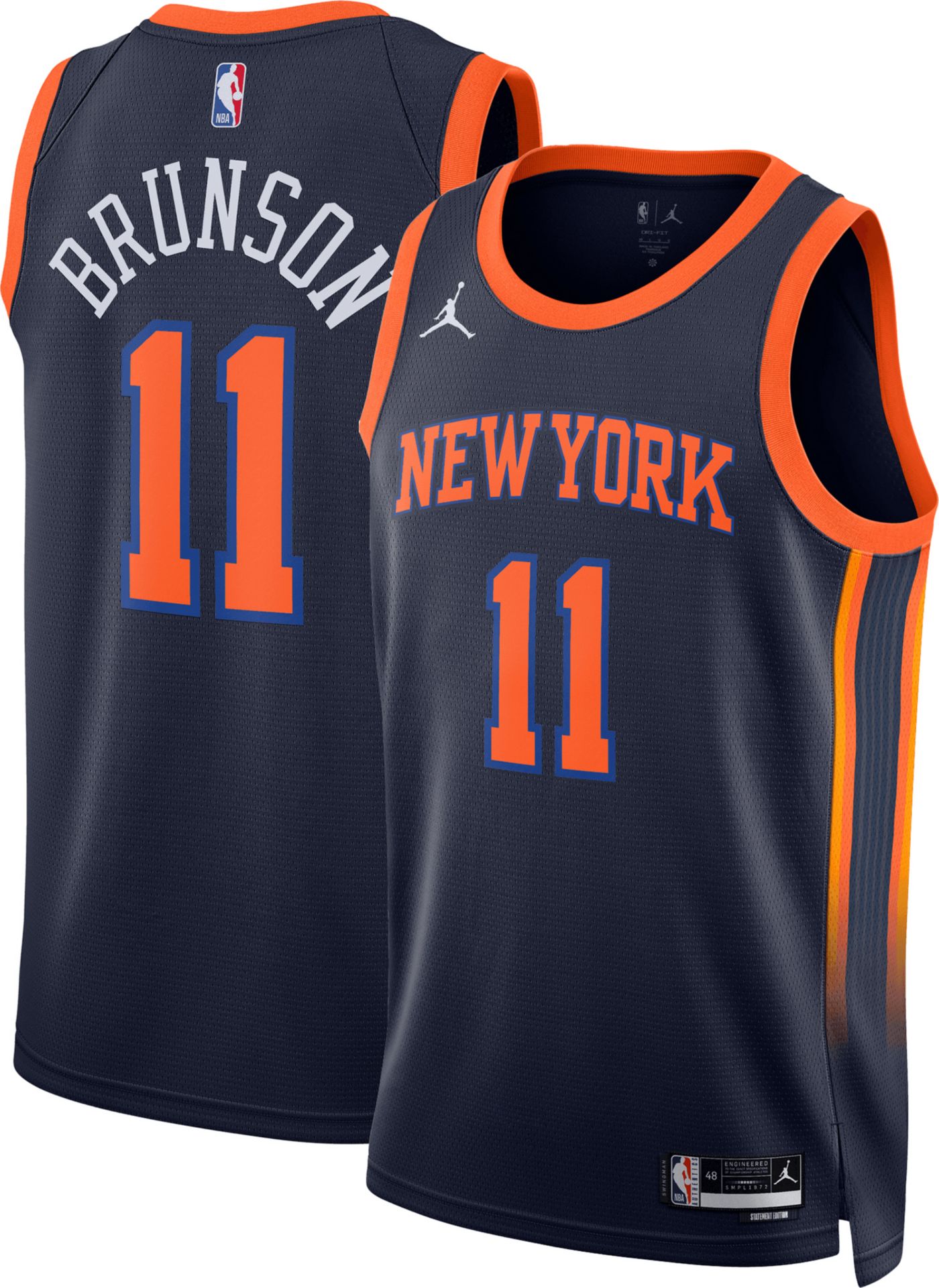 New york knicks replica jersey online