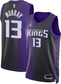 Jordan Adult Sacramento Kings Keegan Murray #13 Swingman Statement