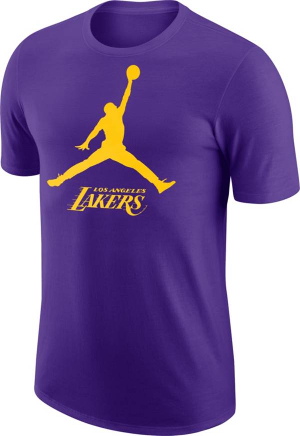 T shirt lakers discount violet