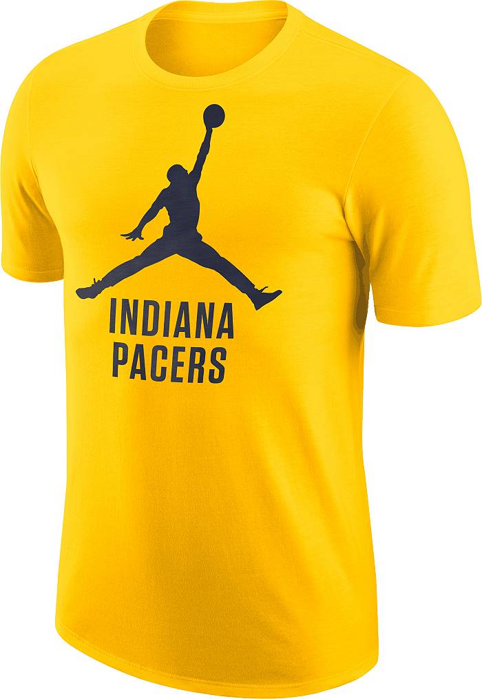 Nike Youth Indiana Pacers Buddy Hield #24 Navy Dri-FIT Swingman
