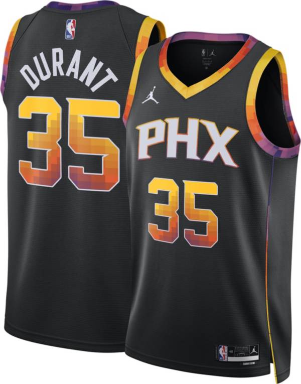 Nike Men's Phoenix Suns Kevin Durant #35 Statement Swingman Jersey