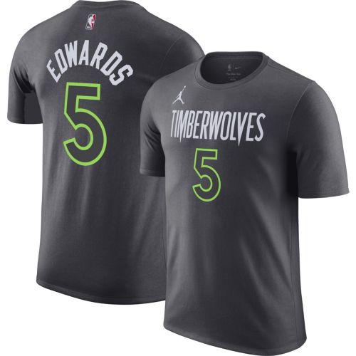 Nike Adult 2025-26 City Edition Minnesota Timberwolves Anthony